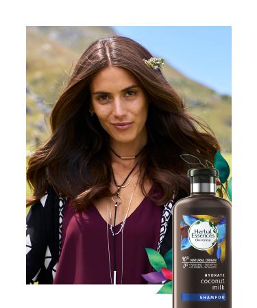 Herbal Essences Coconut Milk Shampoo 400 ml - Buy Online on GoSupps.com