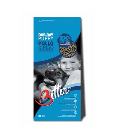 Golosi Better Chicken and Rice Puppy Dry Dog Food 1.5 Kg