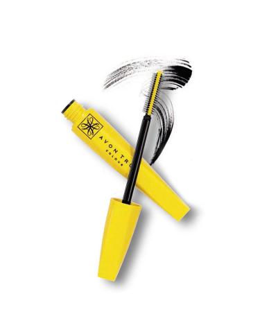 Avon Lengthening Dark Brown Mascara - Super Extend Extreme Mascara Black Brown 8681298932352 - Buy Online on GoSupps.com