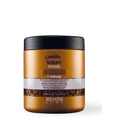 Echosline Seliar Luxury - Instant Moisturizing Effect Luxury Mask 1000 ml 8033210295111