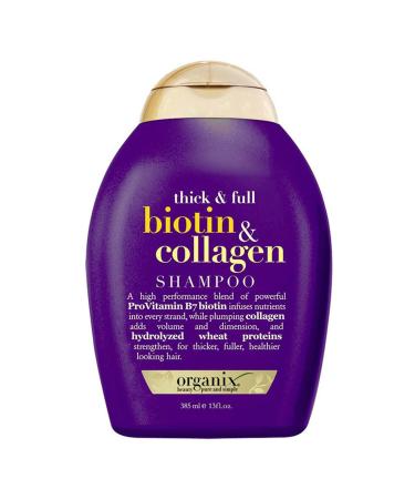 OGX Biotin Collagen Shampoo 385 ml 3574661498423