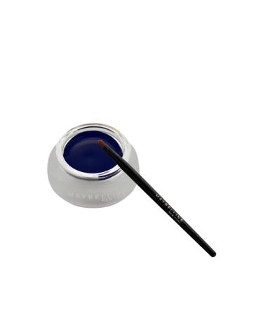 Maybelline New York Long-Lasting Gel Eyeliner - Eyestudio Lasting Drama Gel Eyeliner 03 Navy Blue 3600530588053