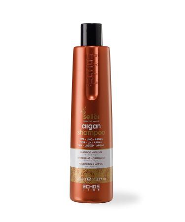 Echosline Seliar Argan - Shampoo That Gives Shine to Hair with Argan Miracle Effect 350 ml 8033210296156