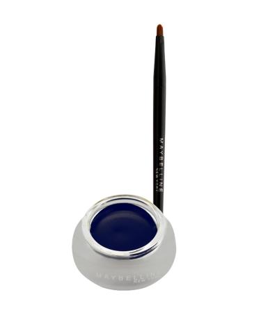 Maybelline New York Long-Lasting Gel Eyeliner - Eyestudio Lasting Drama Gel Eyeliner 03 Navy Blue 3600530588053 - Buy Online on GoSupps.com