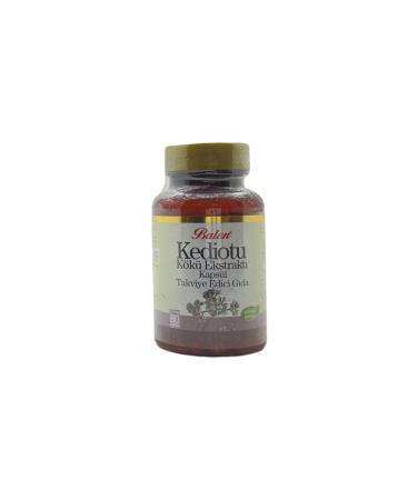 Balen Valerian Root Extract Capsule 375 Mg 80 Capsules