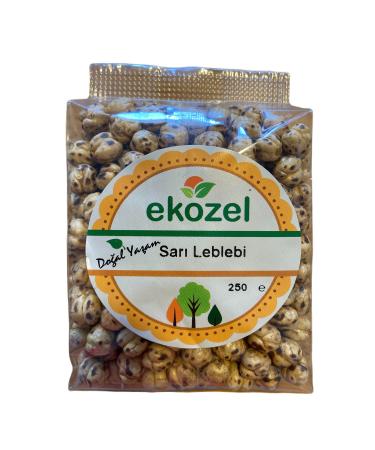 Ekozel Corum Yellow Chickpeas - 500 G