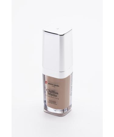 Pierre Cardin Chiffon Touch Matte Appearance Foundation - Medium Beige - Buy Online on GoSupps.com