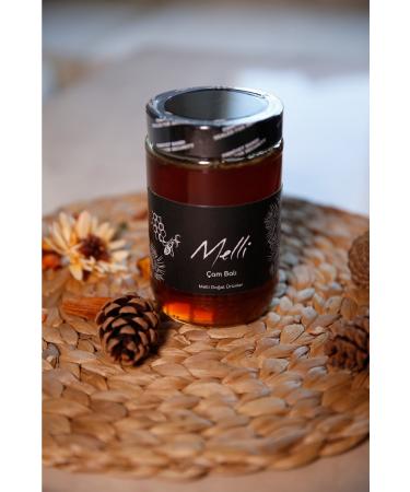 arzela Melli Natural Products Pine Honey 850 Gr