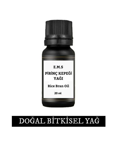 EMS AVM Rice Bran Oil 20 ml (RICE BRAN OIL)