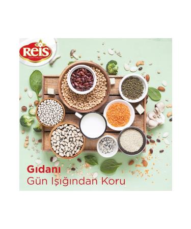 Reis Legumes Reis Black Beans 1000 gr - Buy Online on GoSupps.com