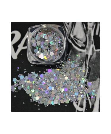 Rbs COSMETICS Makeup Glitters Mermaid Sparkly Glitter Makeup Glitter - Buy Online on GoSupps.com