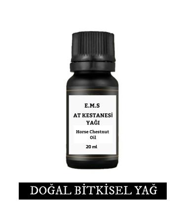 EMS AVM Horse Chestnut Oil 20 ml (HORSE CHESTNUT OIL)