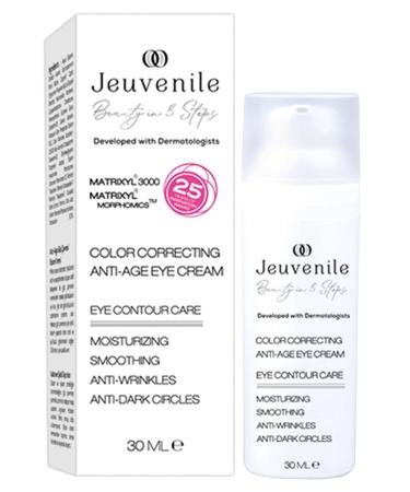 Jeuvenile Anti-Aging Skin Care Set - Anti-Wrinkle Regenerating (European 25 Years Innovation Award) - Buy Online on GoSupps.com