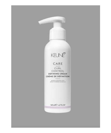 Keune Vegan Care Curl Control Defining Cream Curl Defining Leave-In Cream 140ml 21372