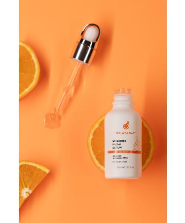 Dr. Atabay Vitamin C Facial Serum (30 Ml) / Dr. Atabay Vitamin C Facial Serum (30 Ml)