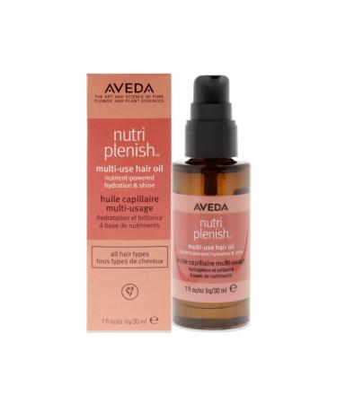 Aveda Nutriplenish Multi-Purpose Hair Care Oil 30ml