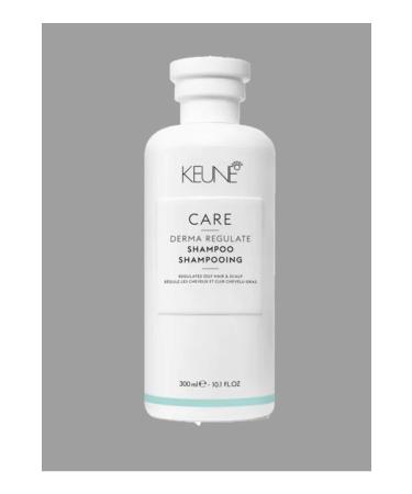 Keune Vegan Care Derma Regulate Shampoo Sensitive Scalp Purifying Shampoo 300ml 21390