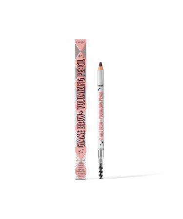 benefit cosmetics Gimme Brow+ Volumizing Pencil Volumizing Fiber Textured Eyebrow Pencil
