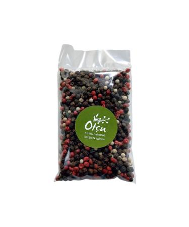 otcu Mixed Colored Black Pepper 250 Gr