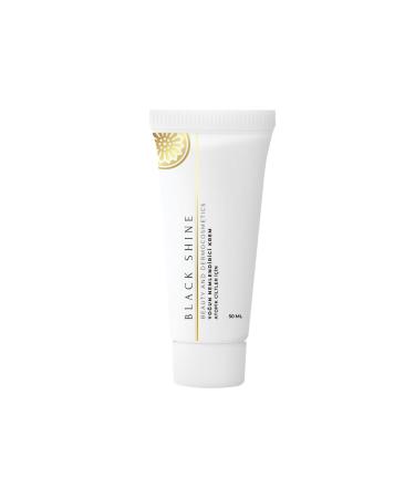 Black Shine BS Intensive Moisturizing Repair 24 Hour Effective Skin Care Cream Panthenol 6% - 50 Ml