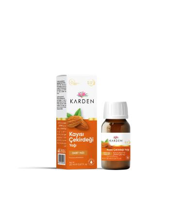 Karden Apricot Kernel Oil 20 ml