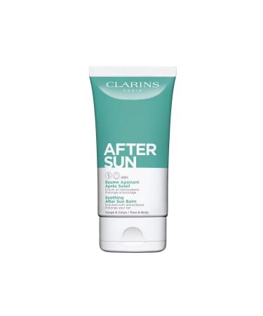 Clarins Soothing After Sun Balm - Soothing Comforting After Sun Balm For Face And Body 150 Ml