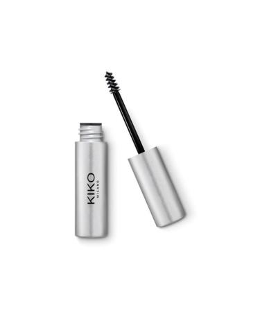 Kiko Milano Eyebrow Designer Gel Mascara Satin Finish Brow Setting Gel