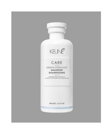Keune Vegan Care Derma Exfoliate Shampoo Anti-Dandruff Shampoo 300ml 21300