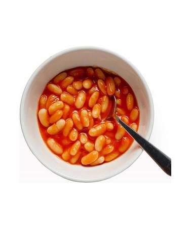 La Doria Beans in Tomato Sauce 410 G - Buy Online on GoSupps.com