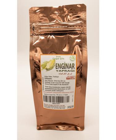 BASAK NATURAL HEALING Artichoke Leaf 60 Gr