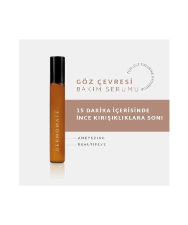 Dermomate Eye Contour Care Serum