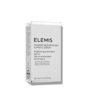 Elemis Dynamic Resurfacing Super-c Serum Vitamin C Pore Tightening Serum 30ml 641628401550 - Buy Online on GoSupps.com