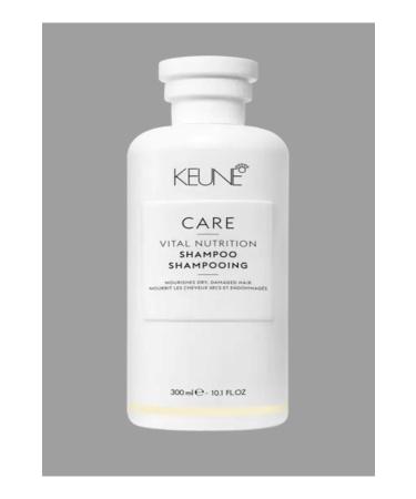 Keune Vegan Care Vital Nutrition Shampoo Damage Repair Nourishing Shampoo 300ml 21320