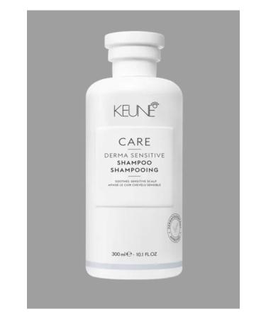 Keune Vegan Care Derma Sensitive Shampoo Redness Irritation Anti-Itching Shampoo 300ml 21409