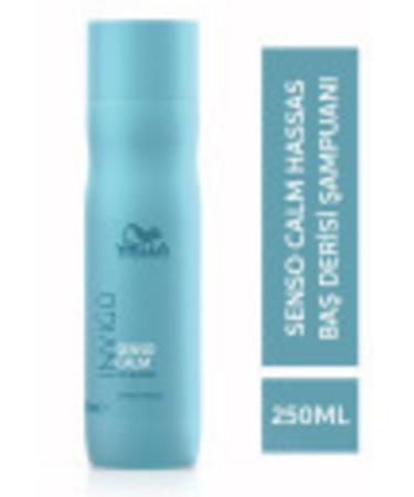 Wella Invigo Senso Calm Shampoo 250 Ml