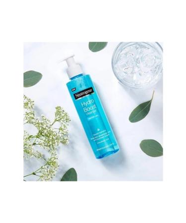 Neutrogena Hydro Boost Cleansing Gel 200 Ml