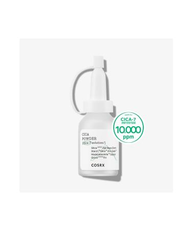 Cosrx Pure Fit Cica Powder 10g - Cica Centella Extract Powder