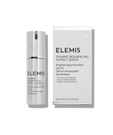Elemis Dynamic Resurfacing Super-c Serum Vitamin C Pore Tightening Serum 30ml 641628401550 - Buy Online on GoSupps.com