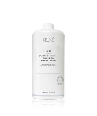 Keune Vegan Care Derma Sensitive Shampoo Redness Irritation Anti-Itching Shampoo 1000ml 21410