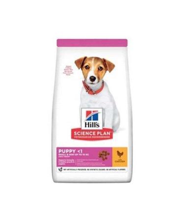 Hills Science Plan Chicken Small Miniature Breed Puppy Food 3 Kg