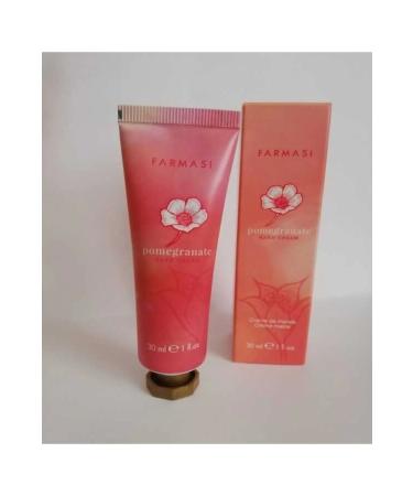 Farmasi Pomegranate Scented Hand Cream 30 Ml
