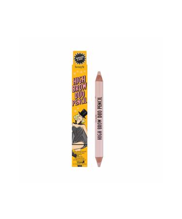 benefit cosmetics High Brow Duo Pencil Double Sided Eyebrow Pencil