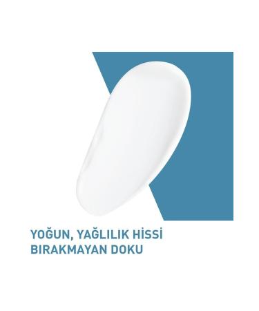 CeraVe Repairing and Moisturizing Hand Cream for Dry and Cracked Hands with Ceramide and Hyaluronic Acid 100ml - Buy Online on GoSupps.com