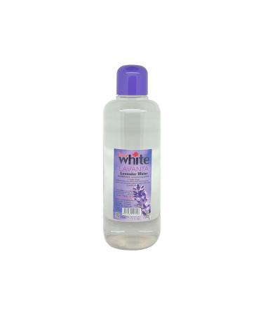 ROSE WHITE 380 Ml. Oily Natural Lavender Water