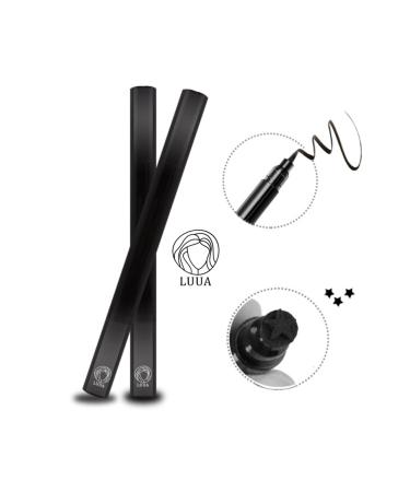 LUUA Double Ended Star Pattern Eyeliner