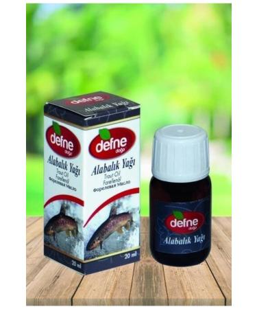Defne Nature Trout 20 Ml