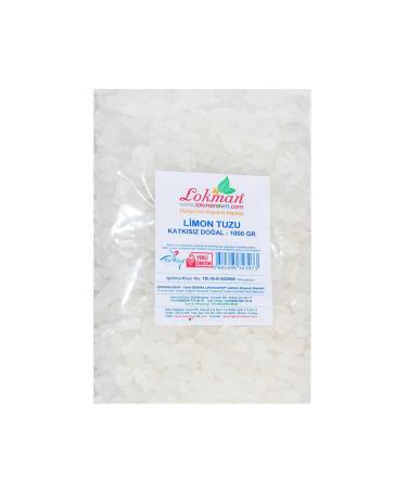 SKY WHOLESALE Lemon Salt 1000 gr