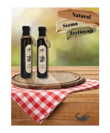 Cornucopiaolive Extra Virgin Olive Oil (250 Ml)