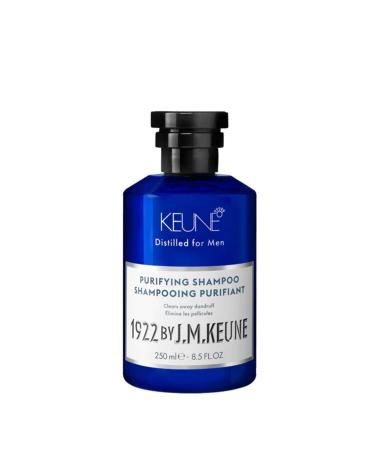 Keune Man 1922 Purifying Anti-Dandruff Shampoo 250 ml