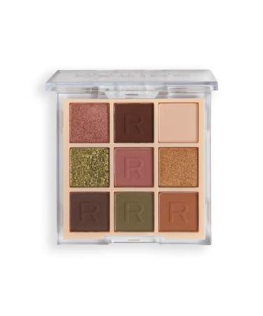 Revolution Ultimate Nudes Eyeshadow Palette - Buy Online on GoSupps.com